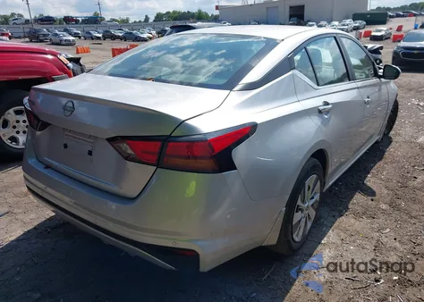 2023 Nissan Altima S Fwd z USA, uszkodzony, nr VIN 1N4BL4BV2PN425593